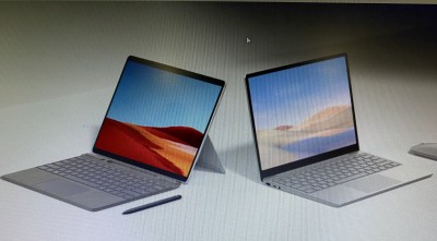 Microsoft unveils Surface Laptop Go, new Surface Pro X variant