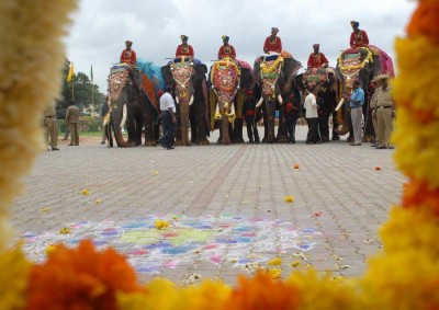 Mysuru Dasara celebrations to commence on Thursday with Gajapayana