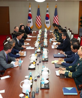 N.Korean media slams Seoul-US defence talks