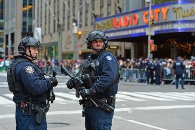 NYC shooting incidents spiked 127% in September
