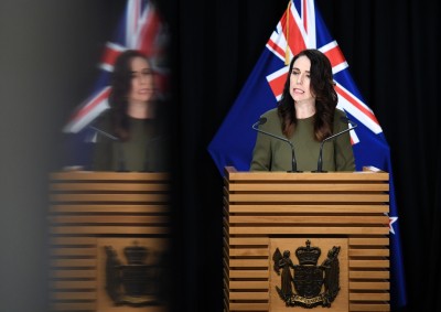 NZ PM wins landslide victory in general elections (Ld)