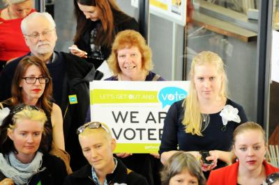 NZ residents urged to vote in upcoming polls