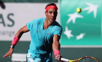 Nadal equals Federer's Grand Slam record with 13th French Open title