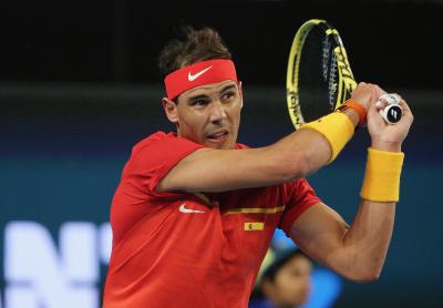 Nadal thwarts Schwartzmann to reach 13th French Open final