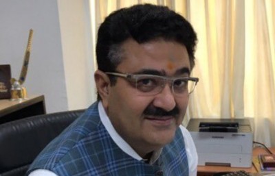 Navneet Sehgal to head UP Information Department