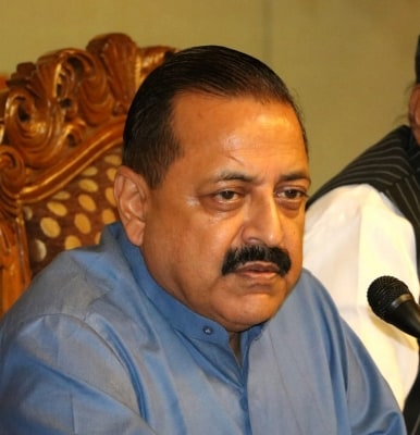 Nehru responsible for J&K's delayed accession: Jitendra Singh