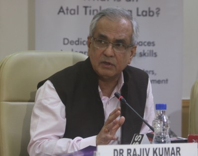 Next stimulus should focus on infrastructure building: Rajiv Kumar