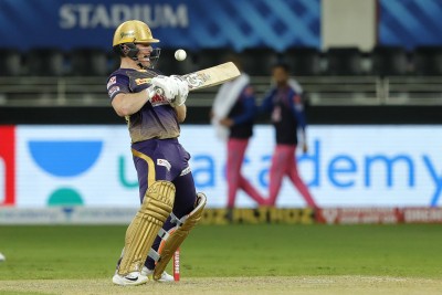 Nice to be in Super Over, shows what the guys are all about: Morgan
