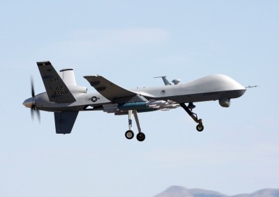 No govt decision yet over procurement of 30 armed drones from US