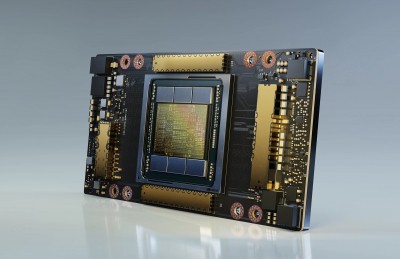 Nvidia chips again smash AI performance records