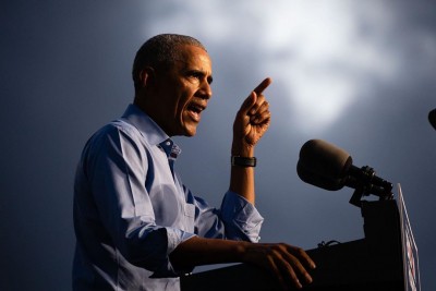 Obama to campaign for Biden in Orlando