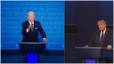 Oct 15 Trump-Biden presidential debate cancelled