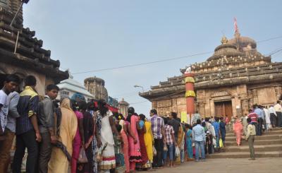 Odisha govt initiates process for reopening of major temples