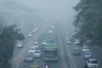 One-fourth of Delhi air 'severely' polluted