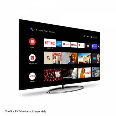 OnePlus launches affordable TV series in India