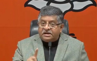 Oppn, including Cong and SAD, misleading farmers: Prasad