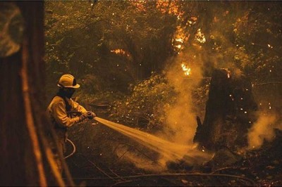 Oregon extends state of emergency for wildfire-affected counties