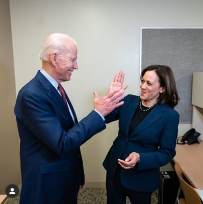 Overwhelming Indian-American support for Biden, Harris generates enthusiasm