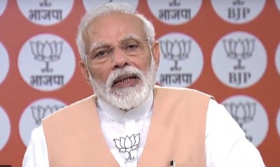 PM Modi says use poll experience for vaccine delivery system