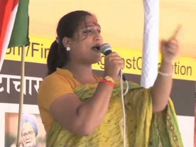 PSPL cancels transgender's ticket after she claims loyalty to Akhilesh