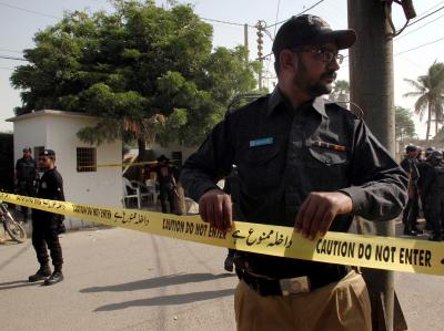 Pak journo 'goes missing' in Karachi