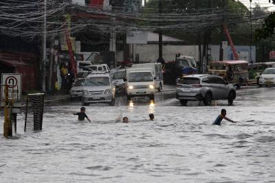 Philippines orders evacuations ahead of strongest typhoon