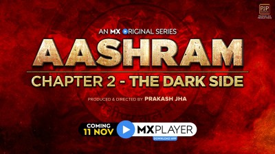 Prakash Jha hopes viewers like 'Ashram: Chapter 2 -- The Dark Side'