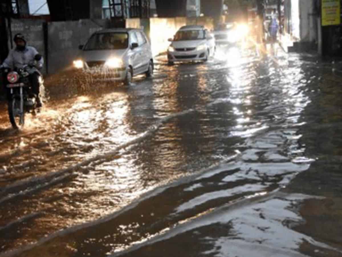 T'gana rains: Toll goes up to 70, govt on alert with fresh spell forecast