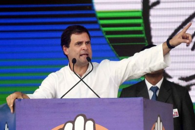 Rahul to hold tractor rallies across Punjab from Oct 3