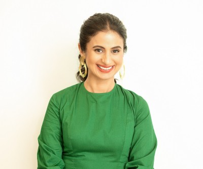 Rasika Dugal narrates 'quirky' audiobook series 'Uncovidable'