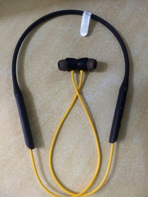 Realme Buds Wireless Pro: Decent neckband earphone with ANC