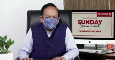 Reinfection cases misclassified, ICMR to analyse: Harsh Vardhan