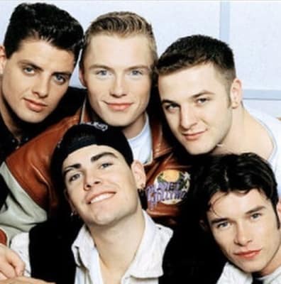 Ronan Keating recalls Boyzone's last 'real night together'