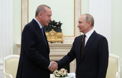 Russia, Turkey agree on strict adherence to Nagorno-Karabakh ceasefire