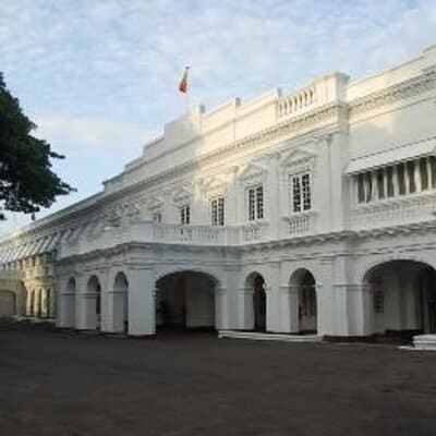 SL Foreign Ministry temporarily suspends consular services