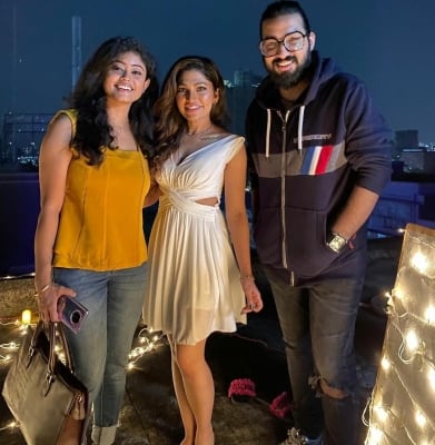 Sachet and Parampara open up on collaborating with Tulsi Kumar