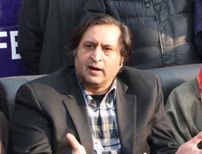 Sajad Lone has less to lose from poll abstention than NC, PDP