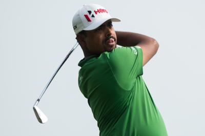 Sanderson Farms C'ship: Lahiri continues to hit form with opening 66