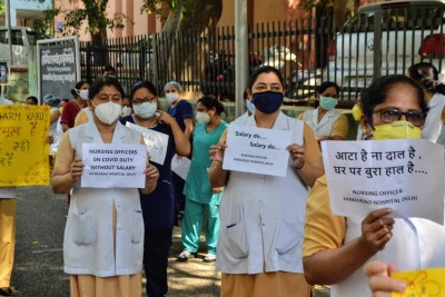 Senior docs of NDMC hospitals refuse to join indefinite strike