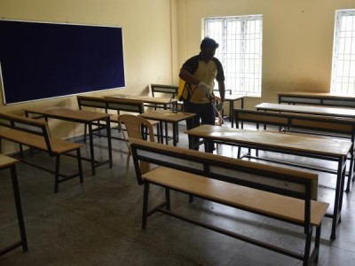 Senior schools to reopen in Agra from Oct 19