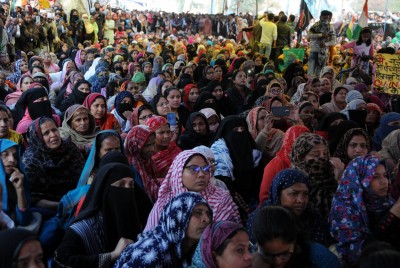 Shaheen Bagh protest didn't remain sole voice of women, says SC