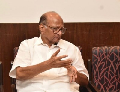 Sharad Pawar writes to PM, complains about Maha Governor