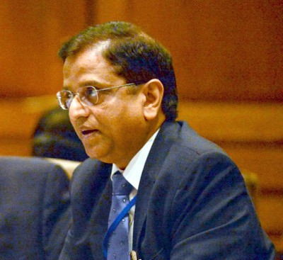 Sitharaman insisted on my transfer from MoF: Garg