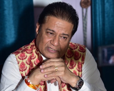 Sushant death not a national issue: Singer and BJP member Anup Jalota