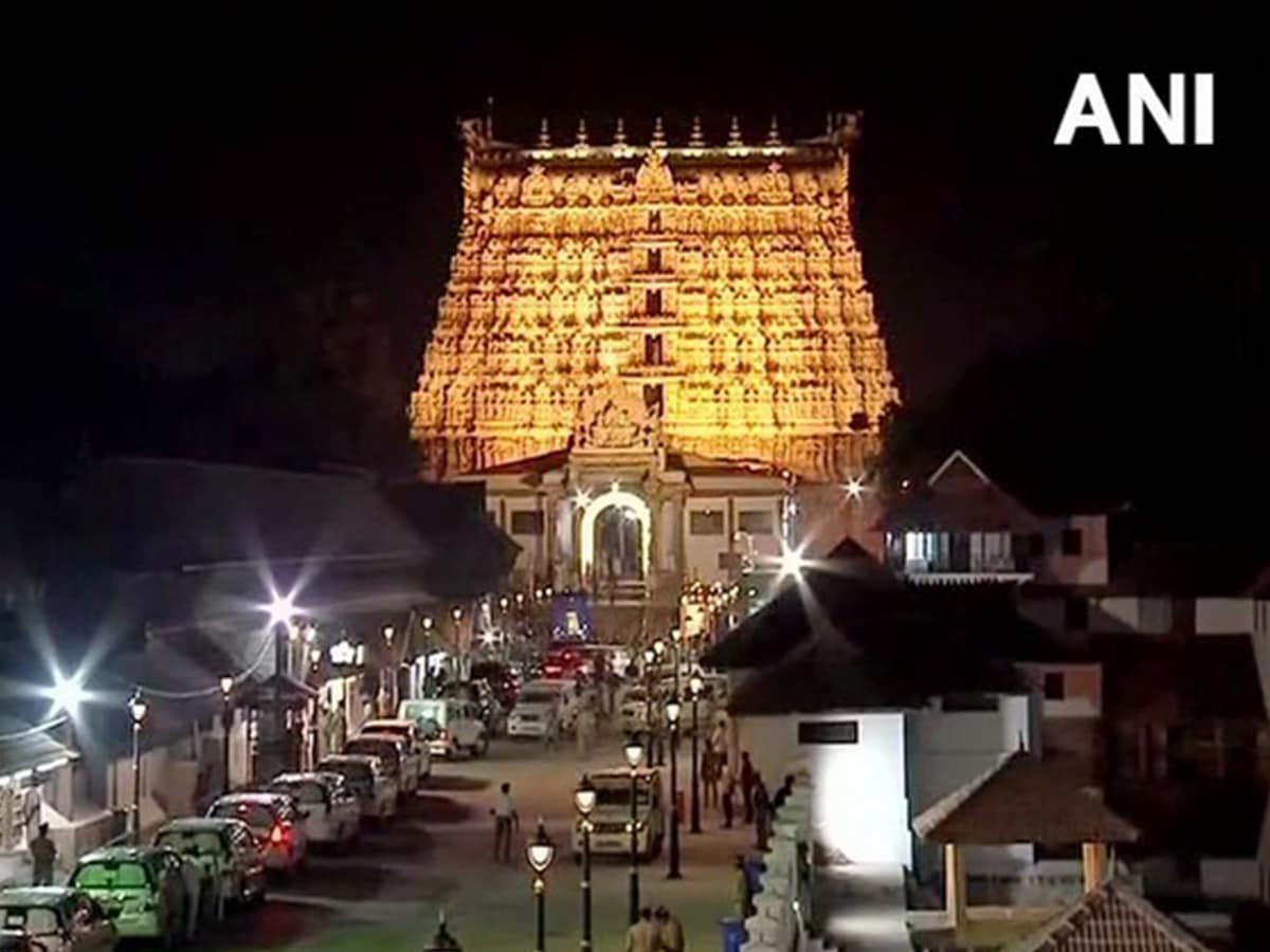Sree Padmanabhaswamy temple to remain closed till Oct 15