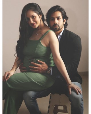 TV couple Puja Banerjee, Kunal Verma blessed with a baby boy