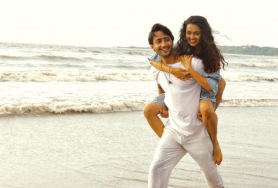 TV stars Shaheer, Tejasswi's new music video talks of giving love a second chance