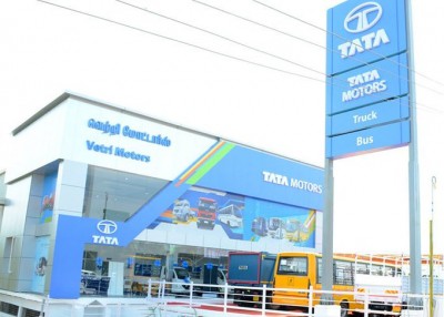 Tata Motors' Q2 net loss widens to Rs 307 cr