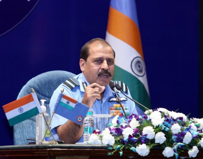 Threat matrix to India has become more complex, says IAF chief Bhadauria