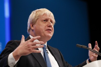 UK at 'critical moment' with coronavirus: Johnson